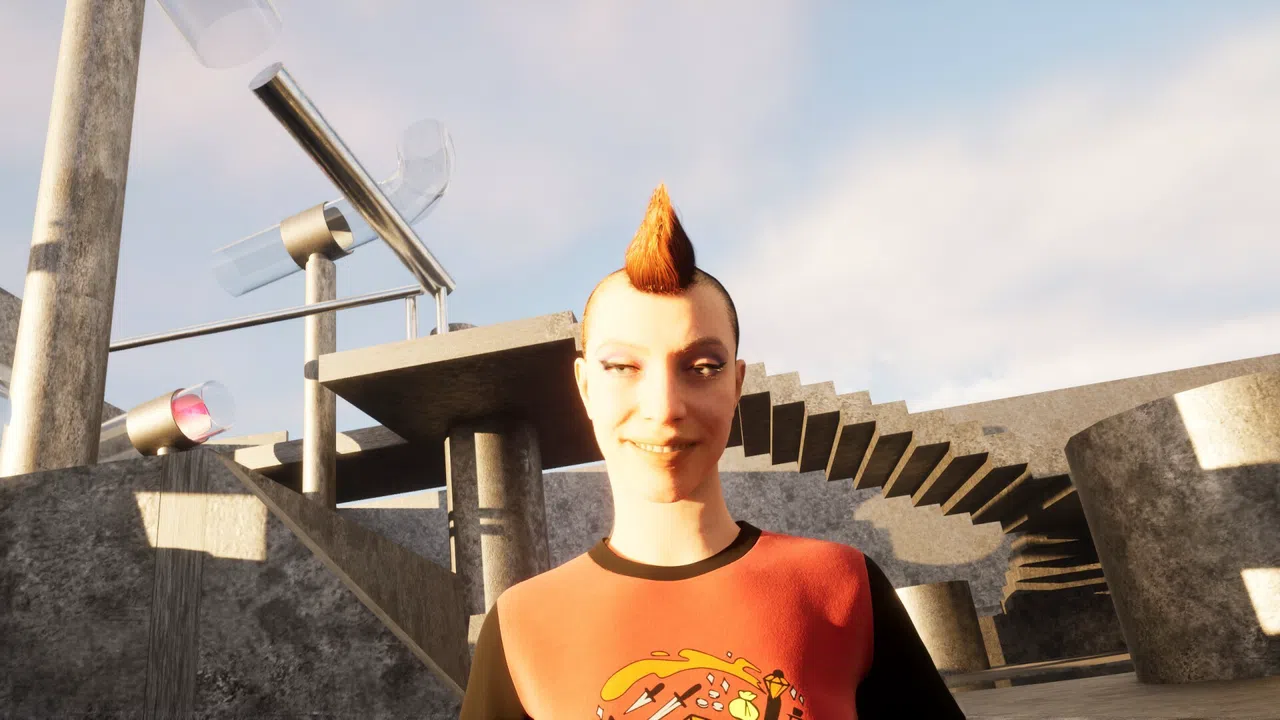 Mazemerizzz Screenshot 1