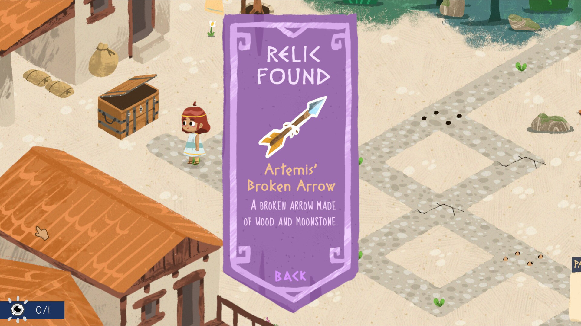 Sophia's Path Screenshot 3