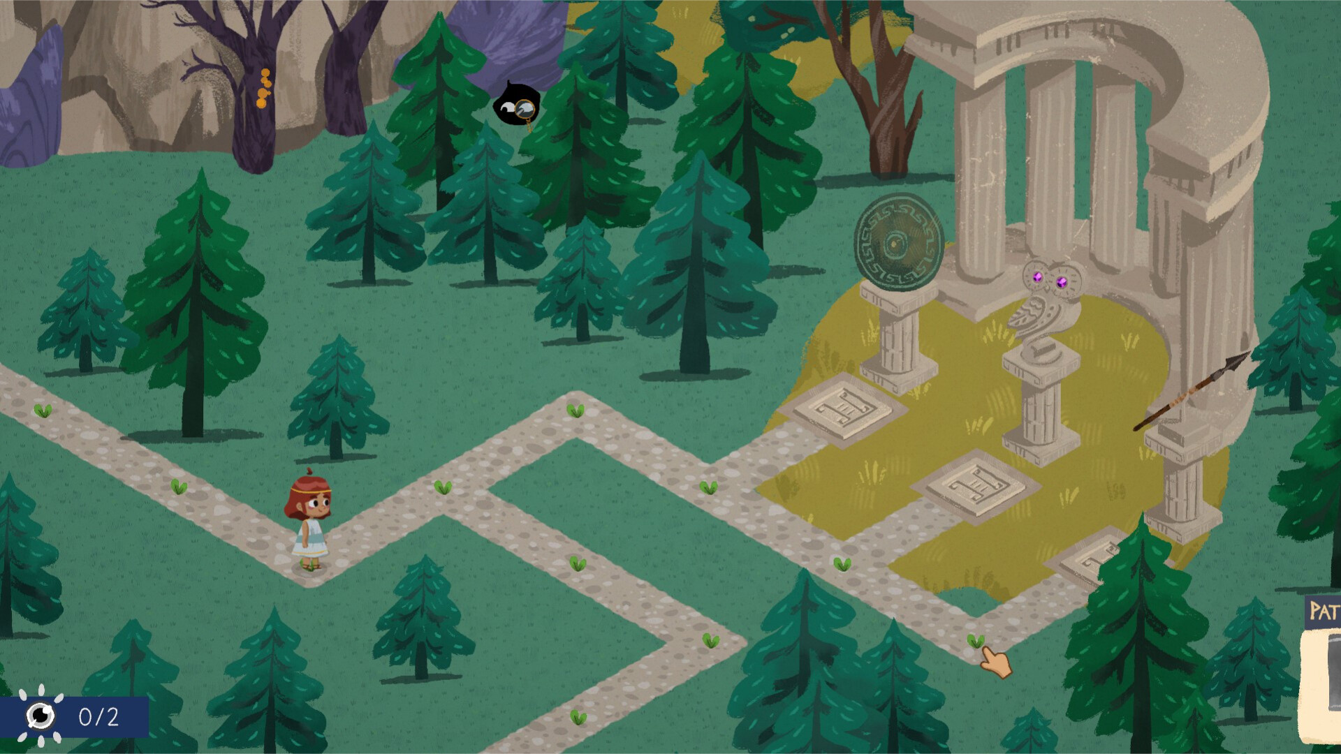 Sophia's Path Screenshot 8