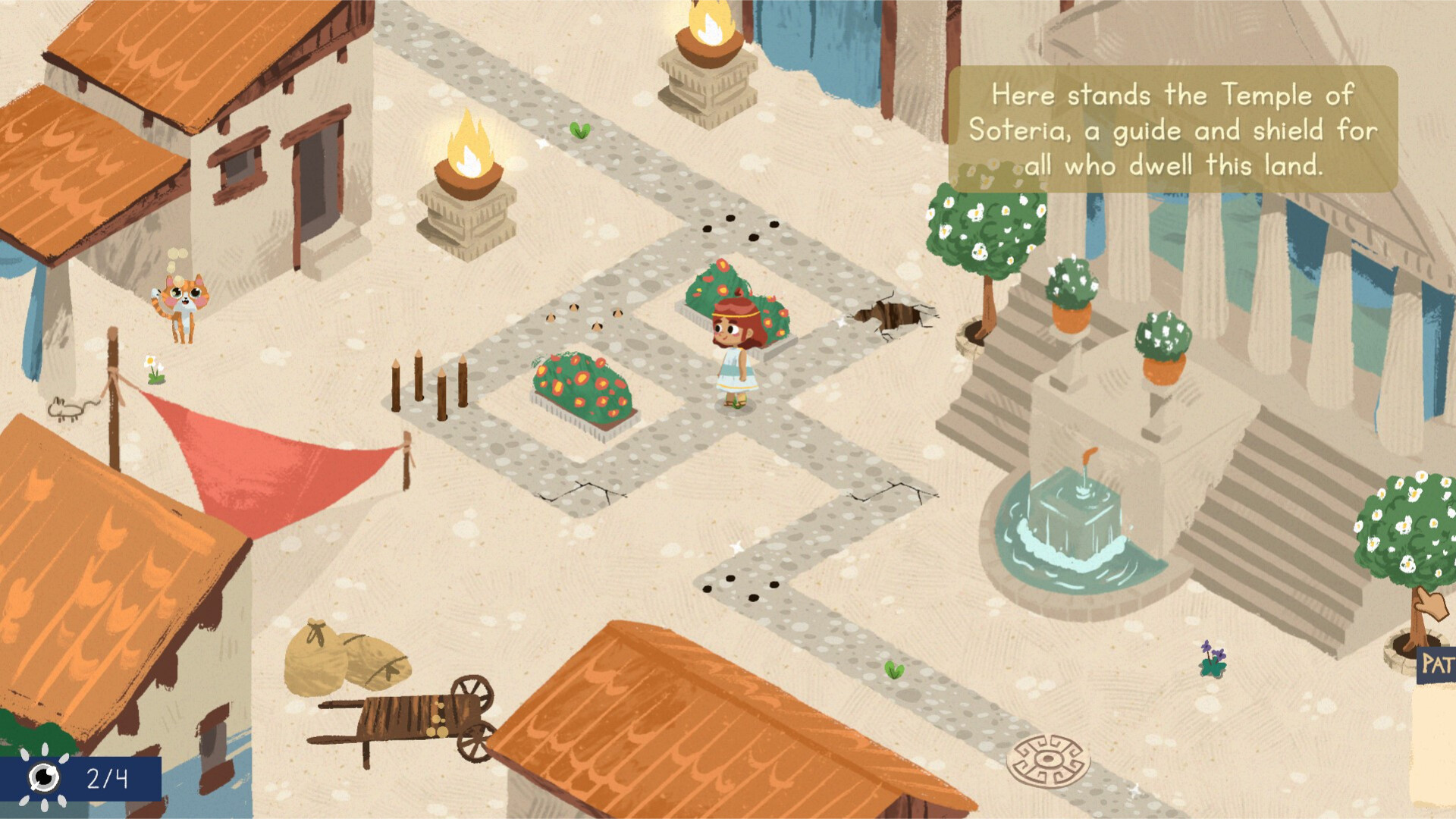 Sophia's Path Screenshot 2