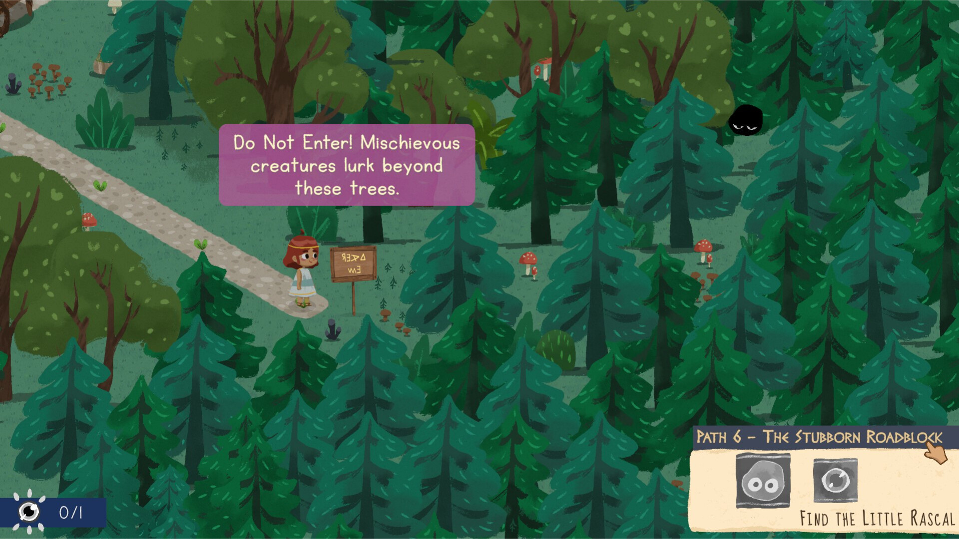 Sophia's Path Screenshot 4