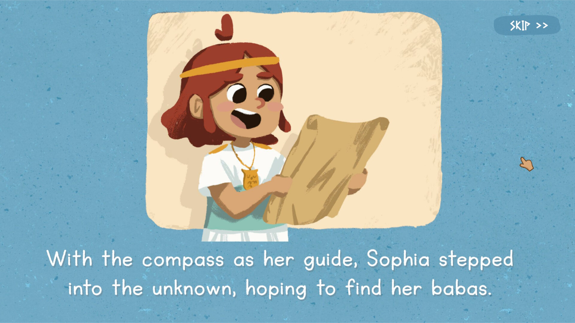 Sophia's Path Screenshot 1
