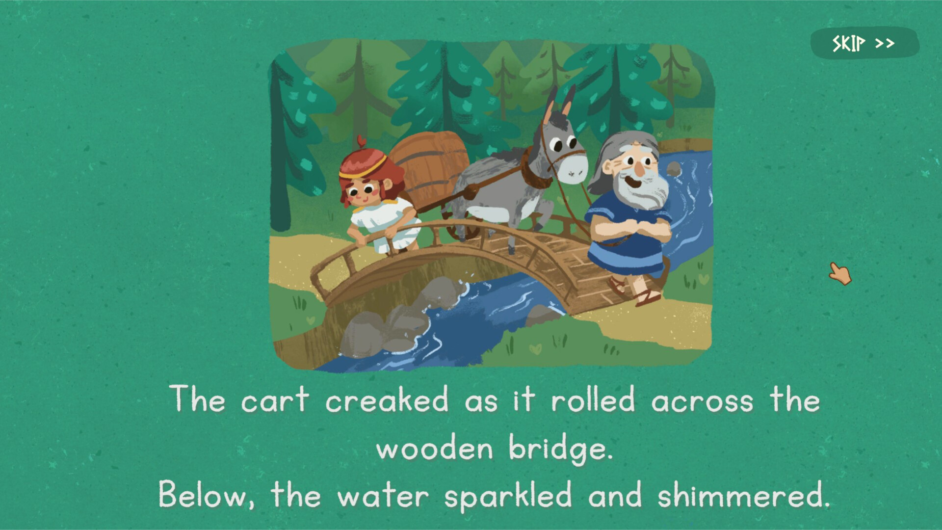 Sophia's Path Screenshot 7