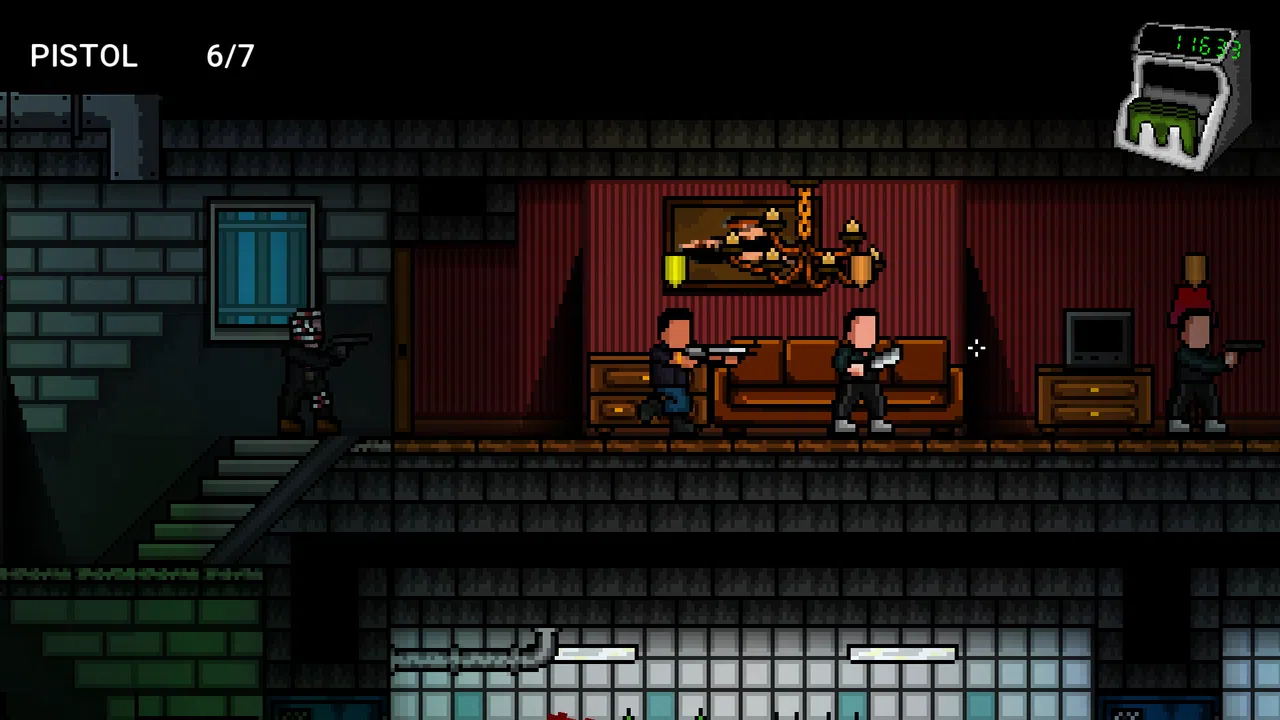 SHLEMO demo Screenshot 0