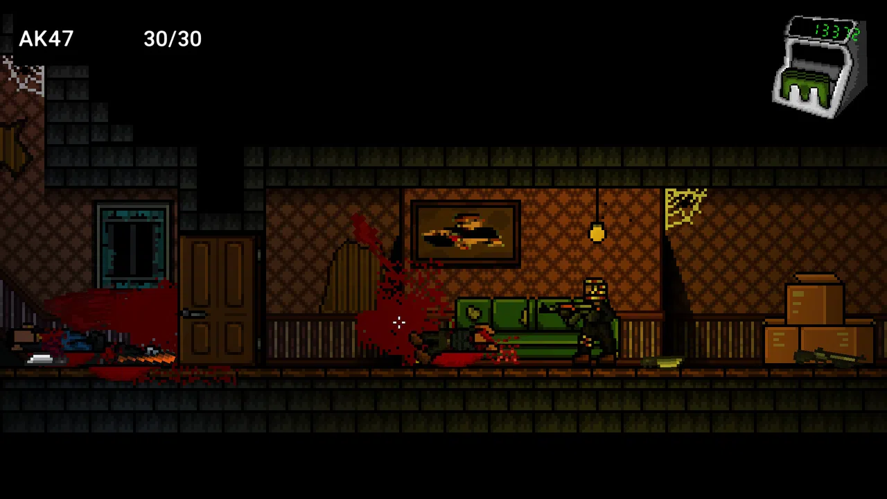 SHLEMO demo Screenshot 2