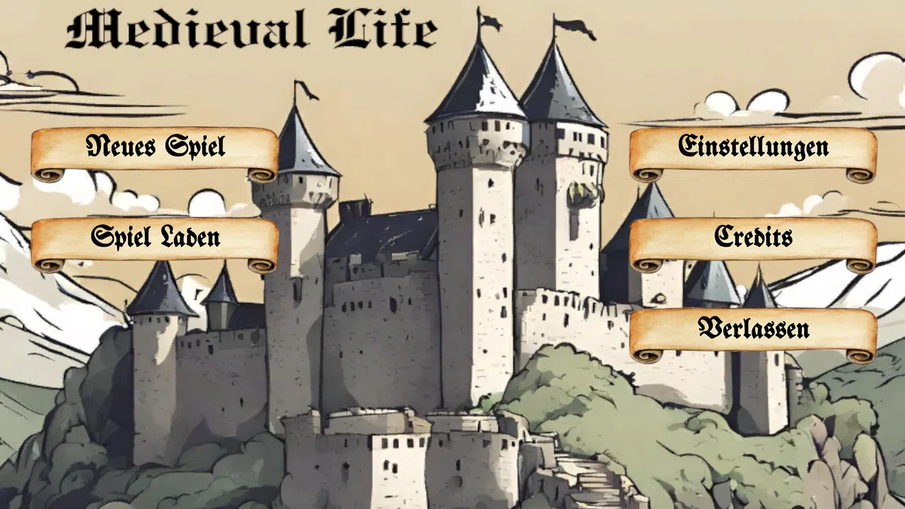 Medieval Life Screenshot 0