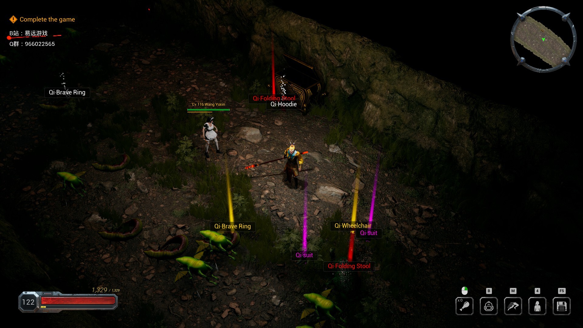 Alien Brothers 2 Screenshot 3