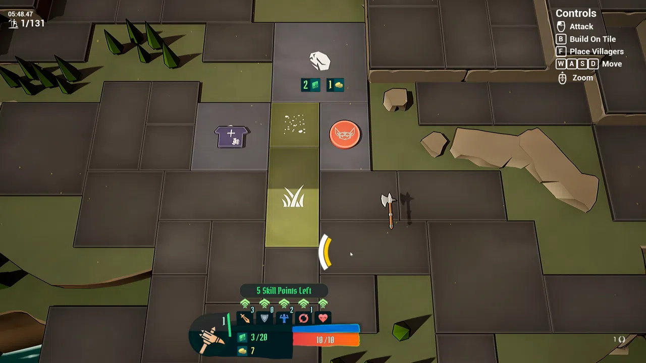 Click To Clear Demo Screenshot 1