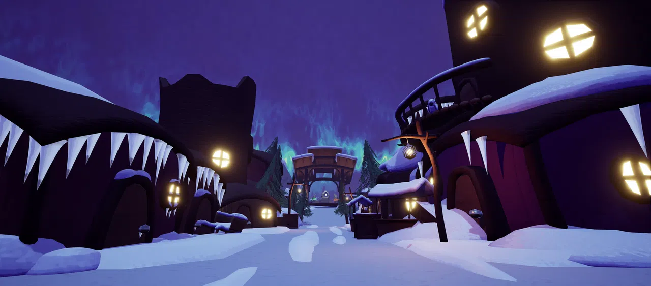 Ripple and Frawg: The Seasonal Song Screenshot 8