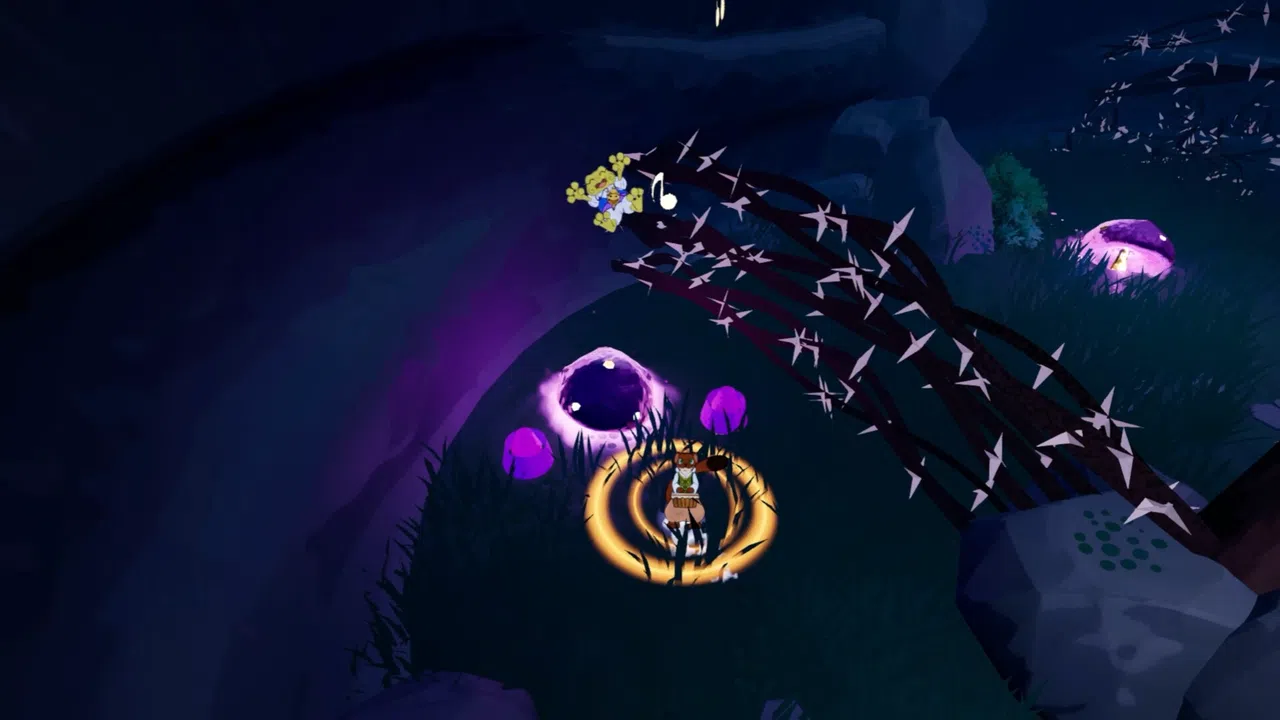 Ripple and Frawg: The Seasonal Song Screenshot 0