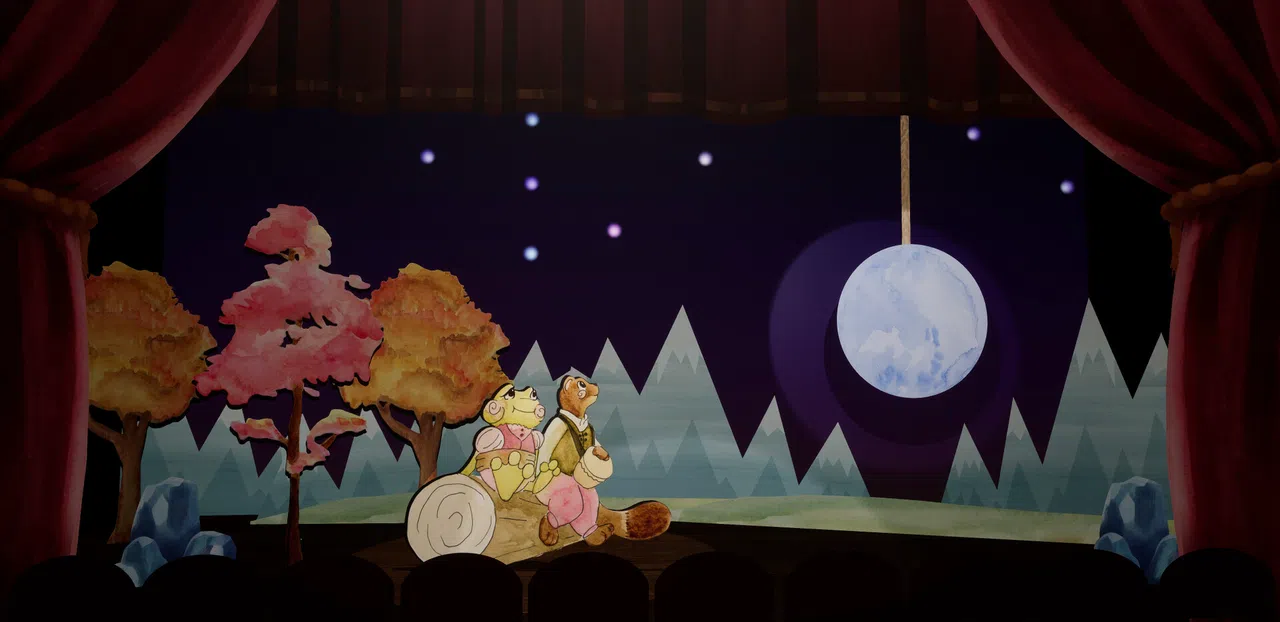 Ripple and Frawg: The Seasonal Song Screenshot 3