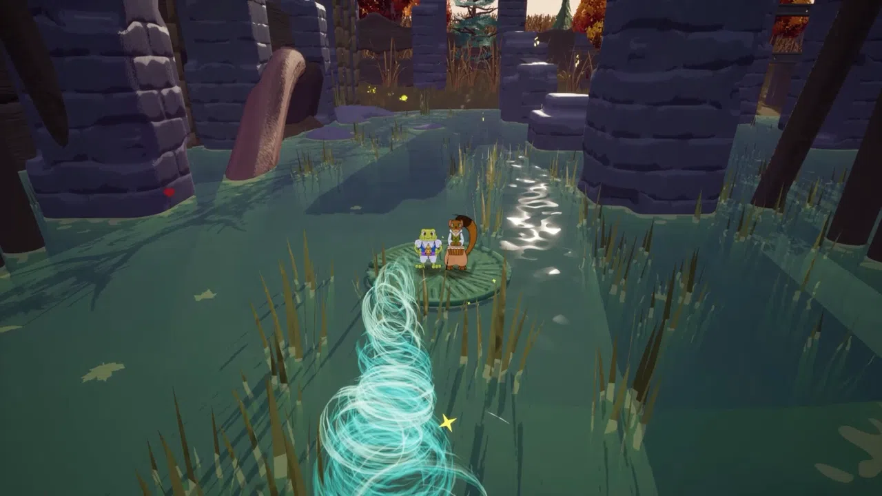 Ripple and Frawg: The Seasonal Song Screenshot 5