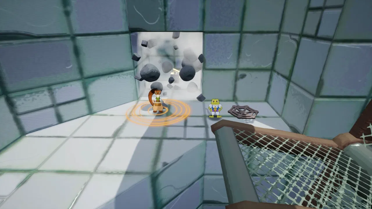 Ripple and Frawg: The Seasonal Song Screenshot 6