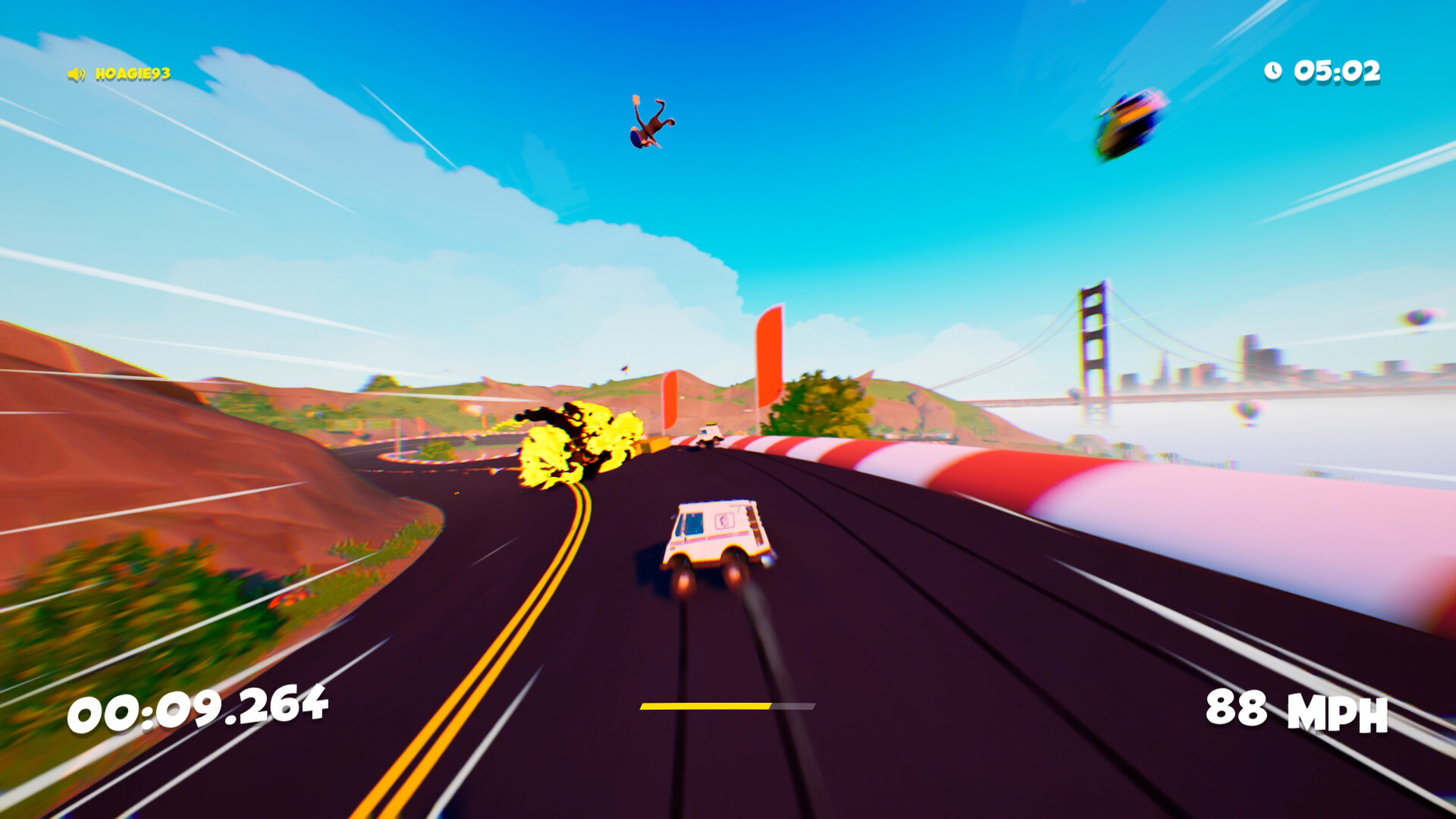 DEADLINE DELIVERY Screenshot 6