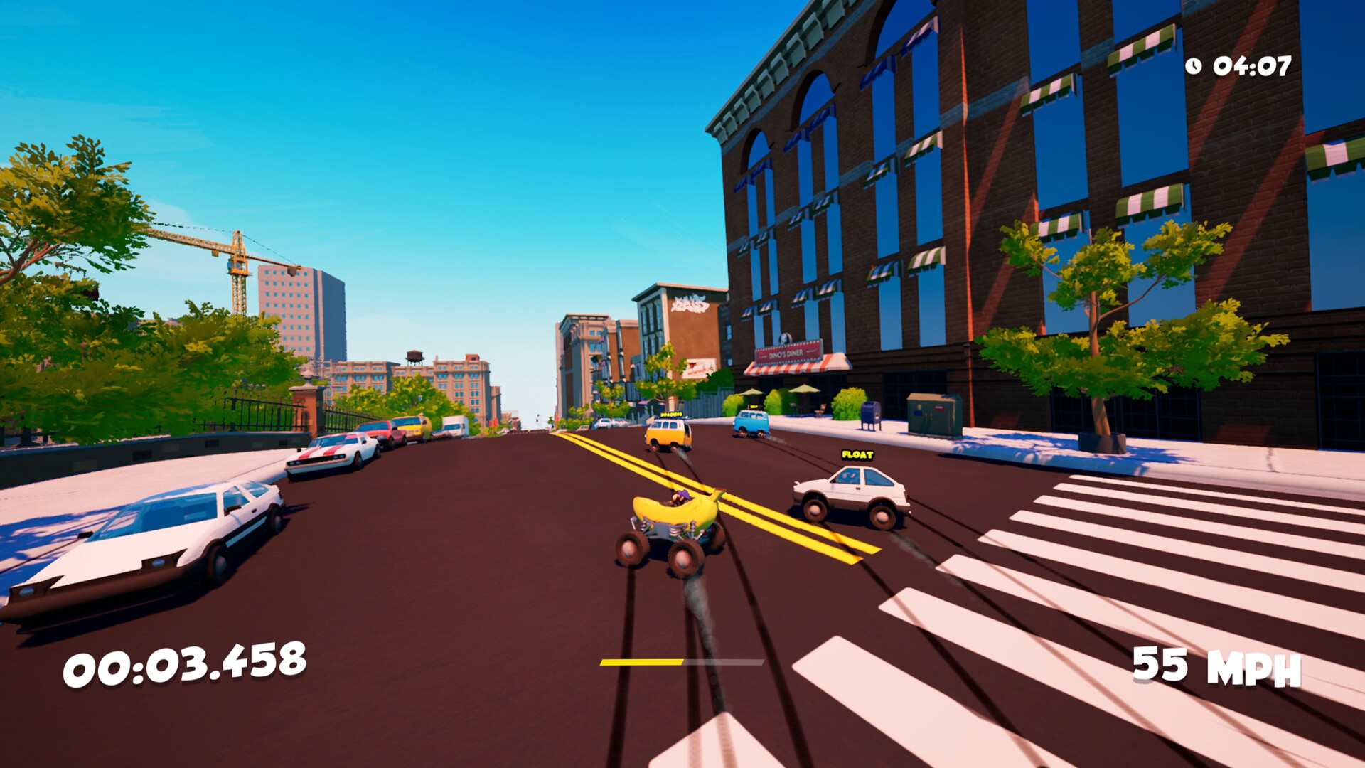 DEADLINE DELIVERY Screenshot 9