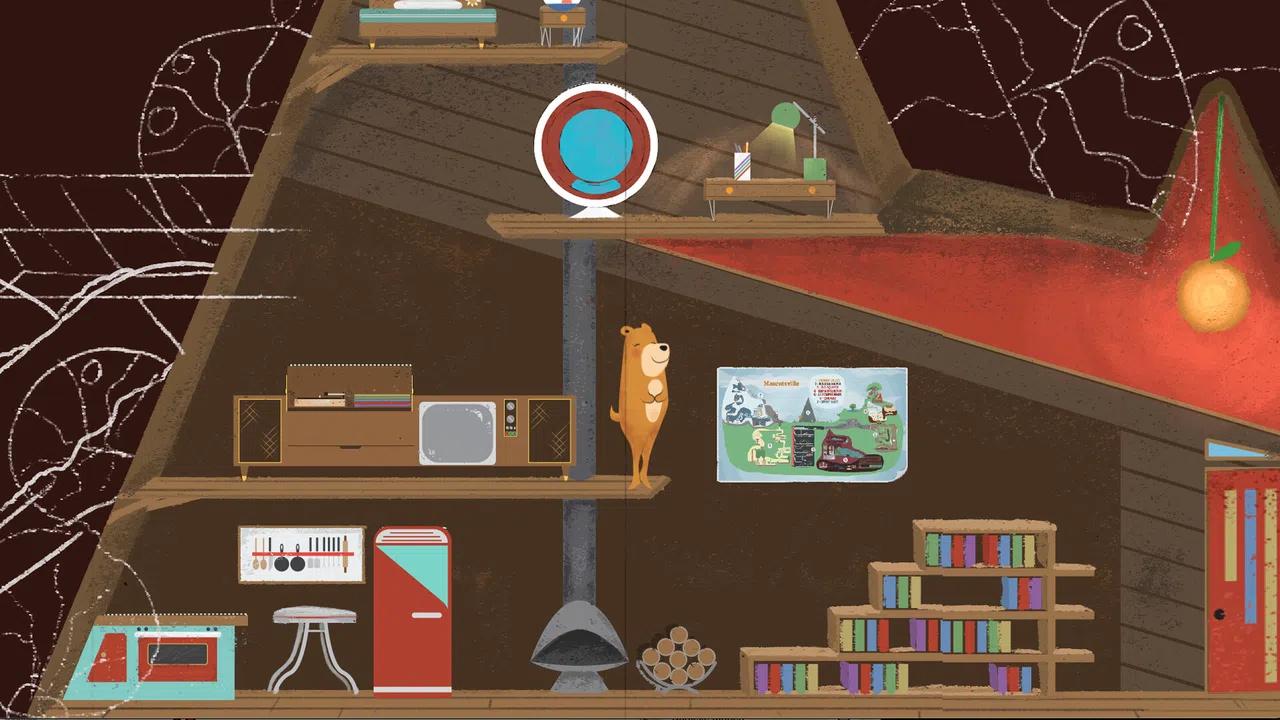 Merry Bear Screenshot 2