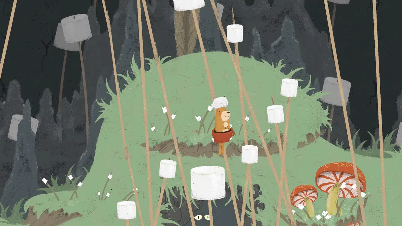 Merry Bear Screenshot 1