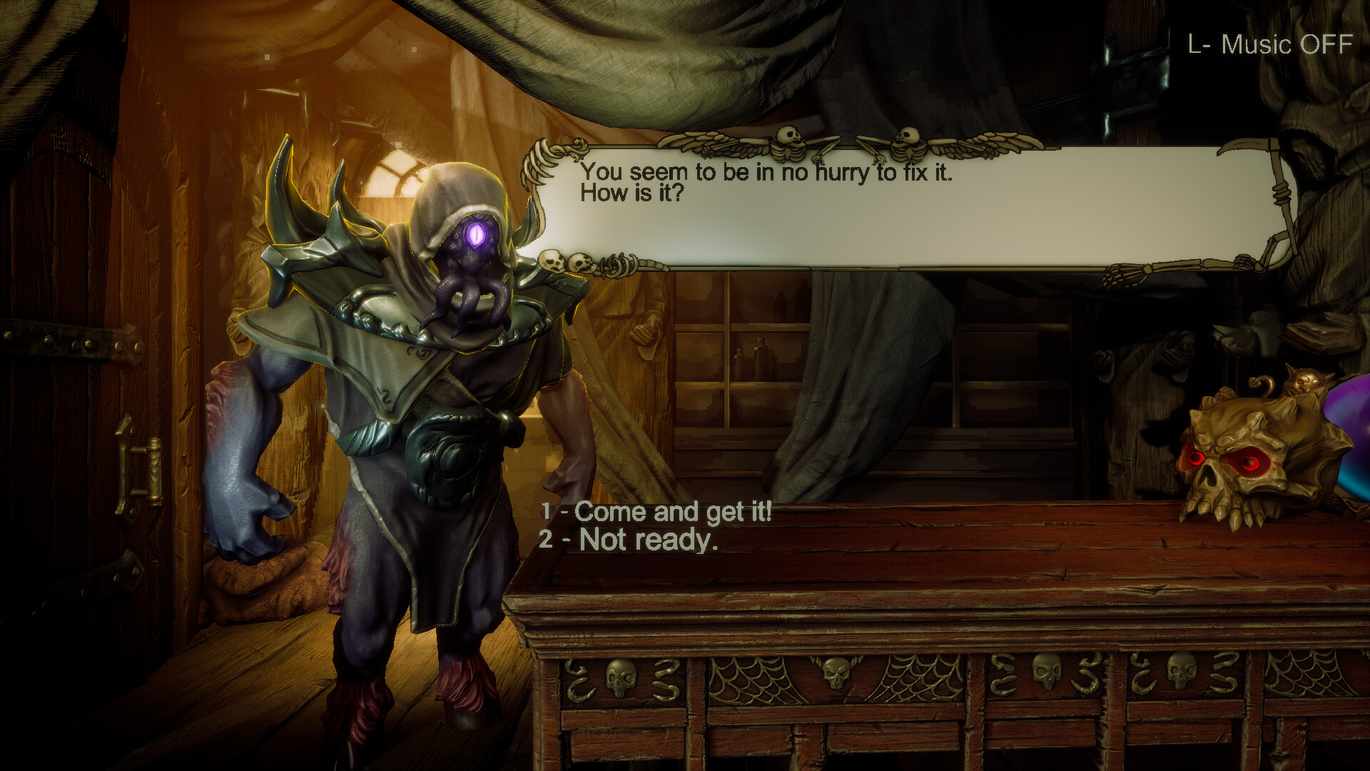 Bone fixer shop Screenshot 6