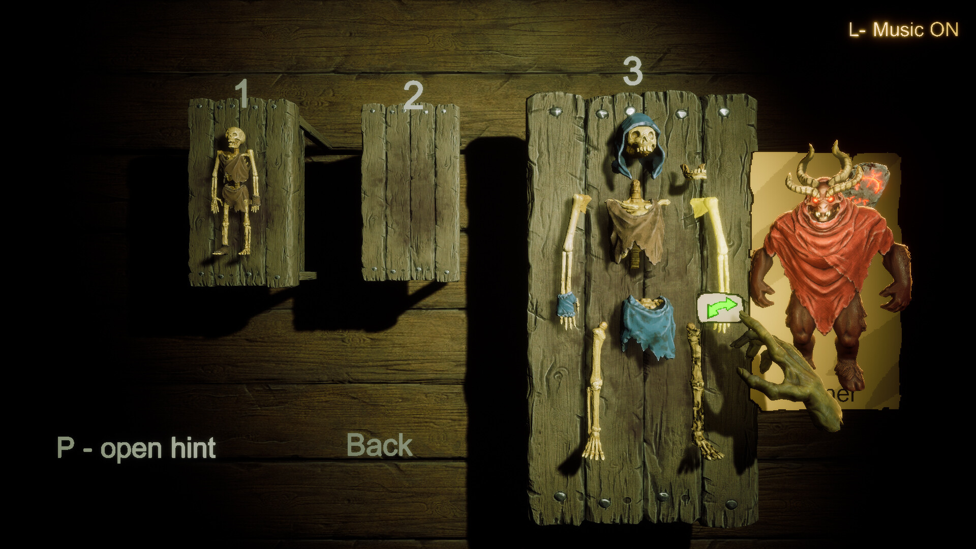 Bone fixer shop Screenshot 4