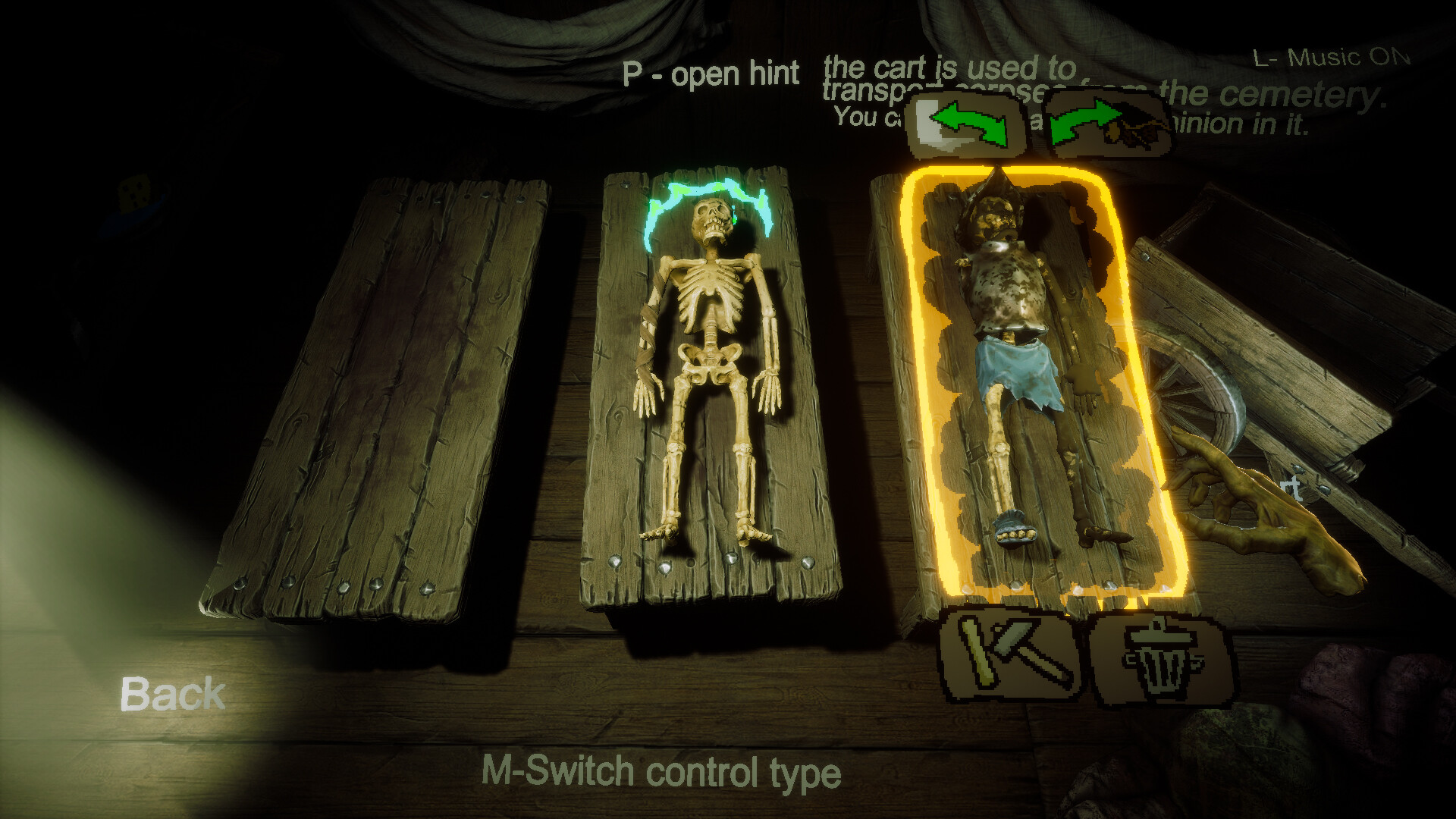 Bone fixer shop Screenshot 1