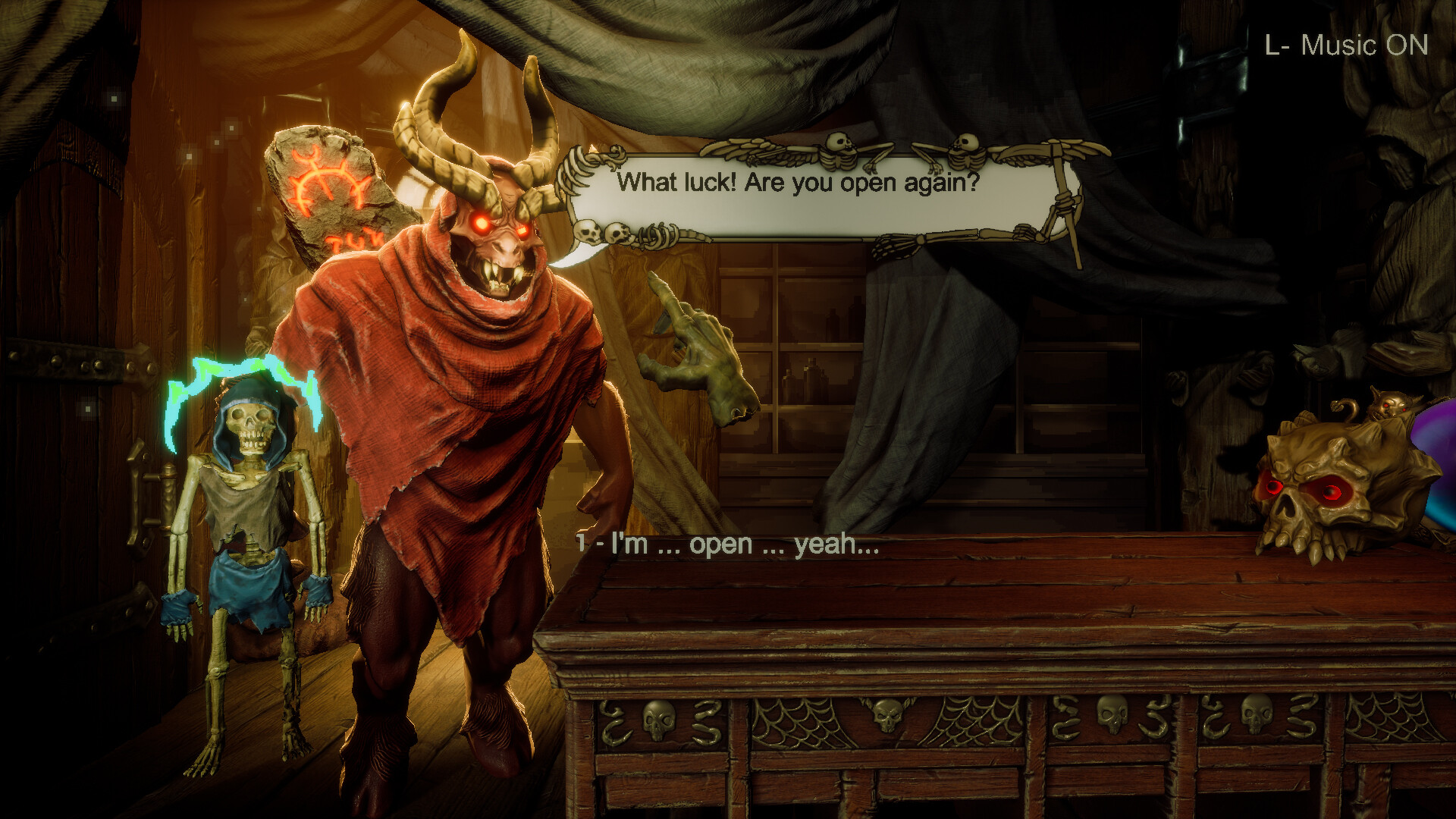 Bone fixer shop Screenshot 0