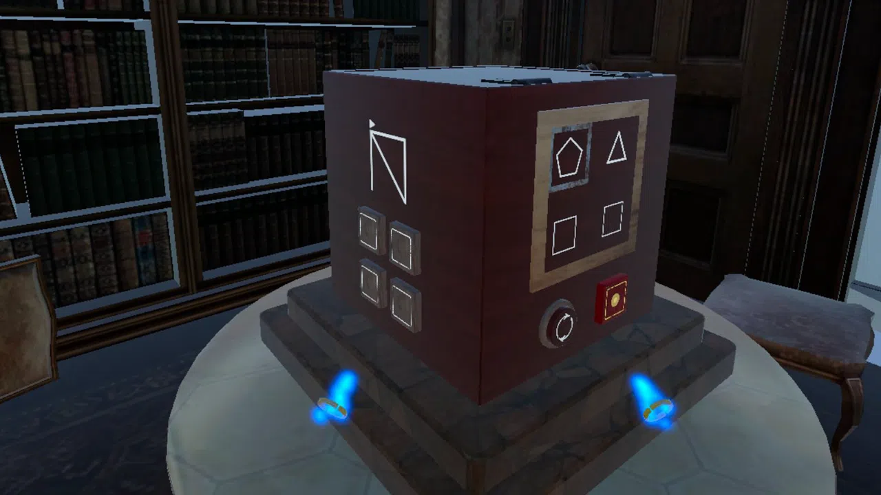 Mystery Box VR: Hidden Secrets Screenshot 0