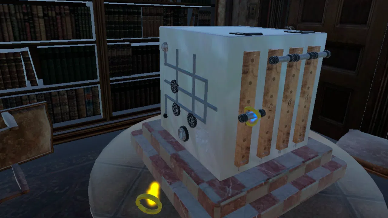 Mystery Box VR: Hidden Secrets Screenshot 3
