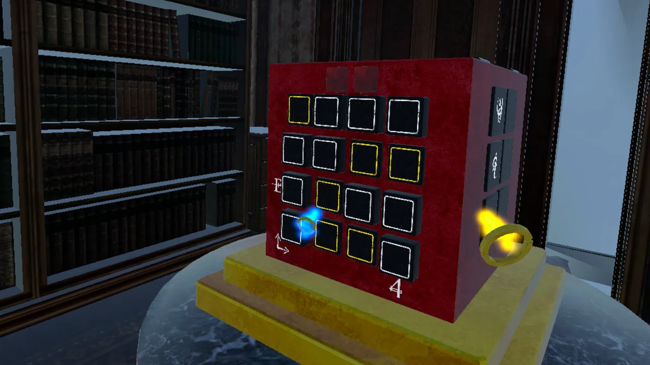 Mystery Box VR: Hidden Secrets Screenshot 1