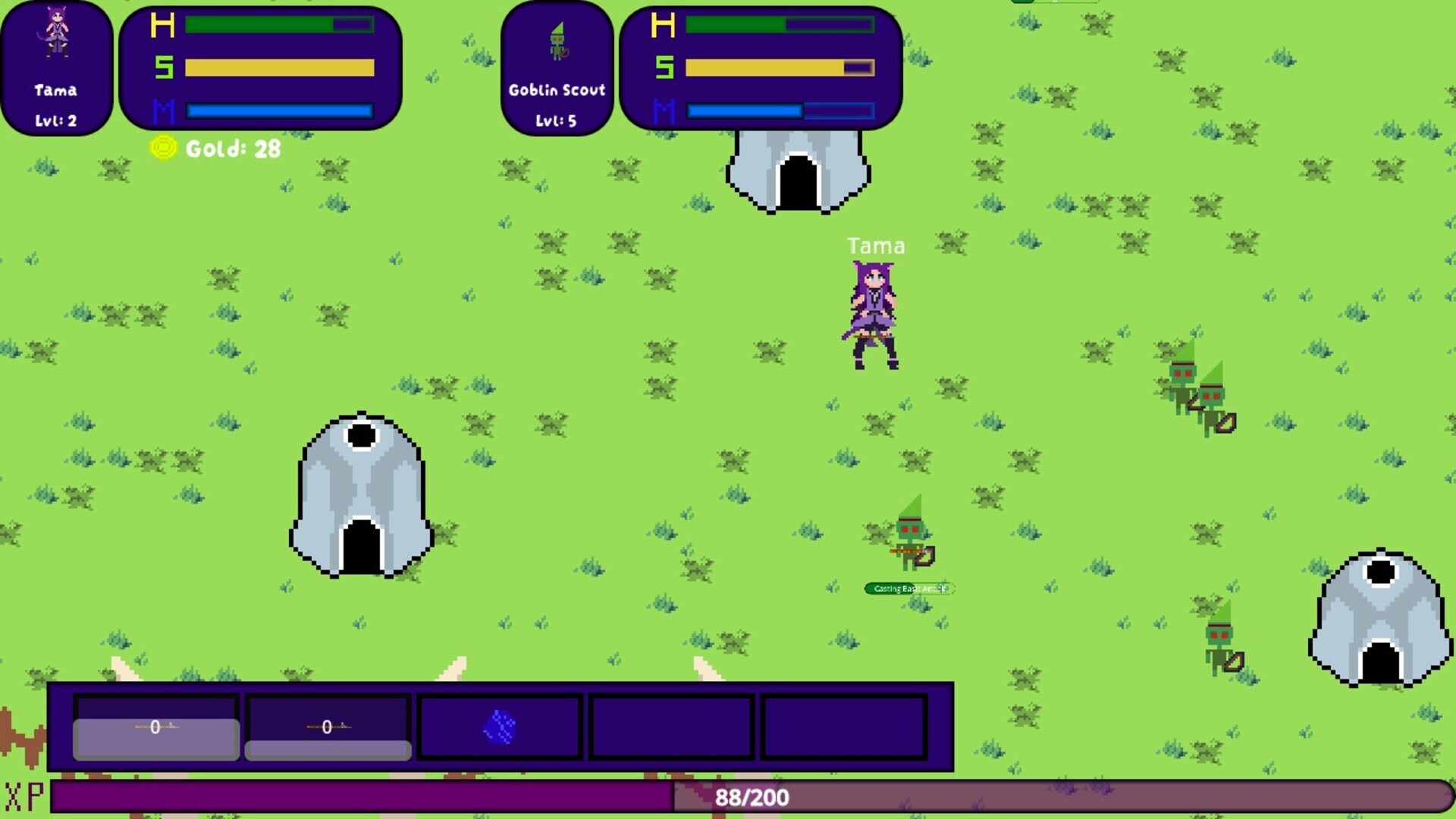 Autumn's Dungeoneering Screenshot 6