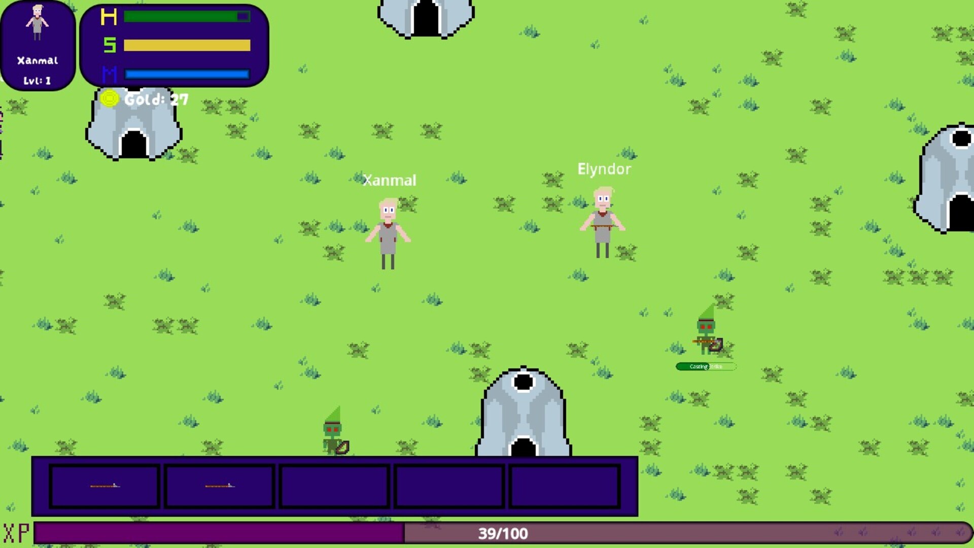 Autumn's Dungeoneering Screenshot 3