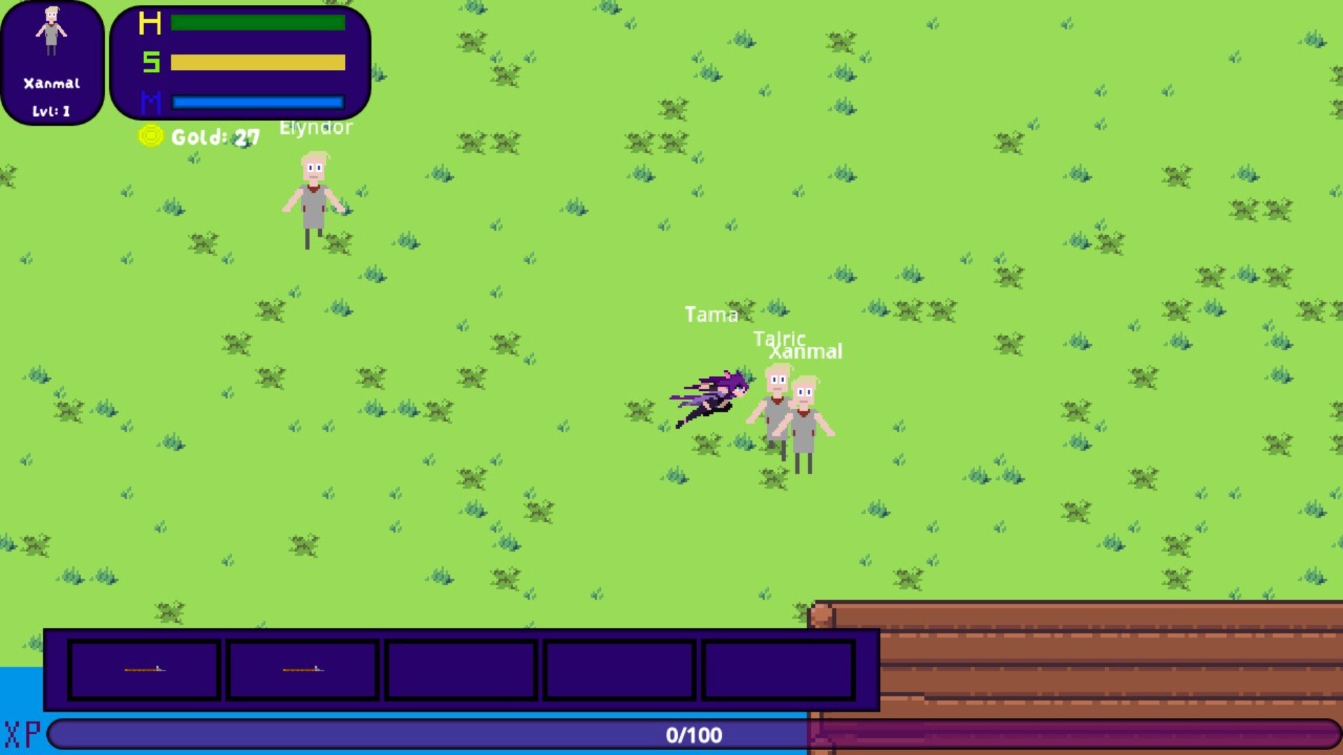 Autumn's Dungeoneering Screenshot 0