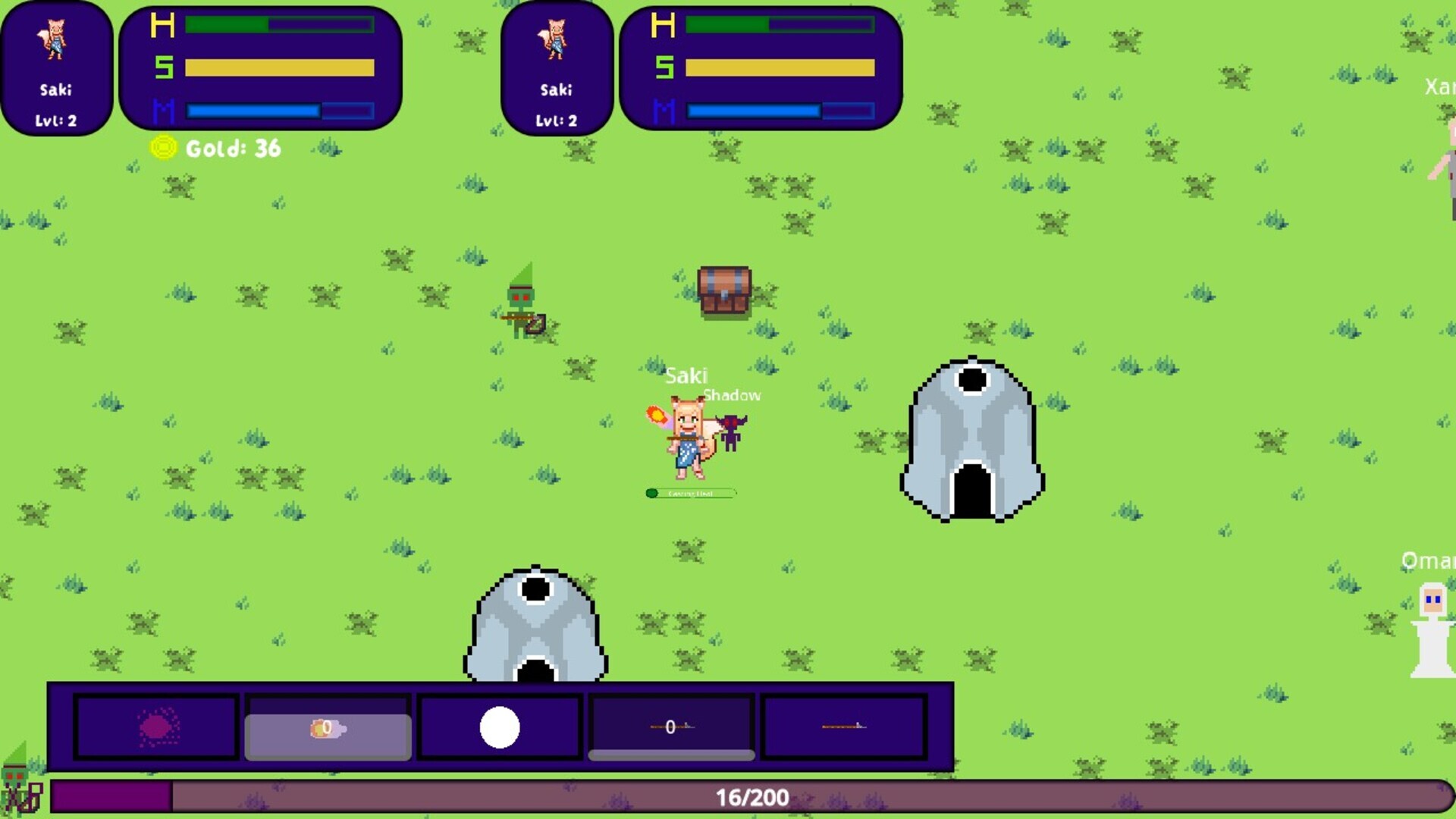 Autumn's Dungeoneering Screenshot 7