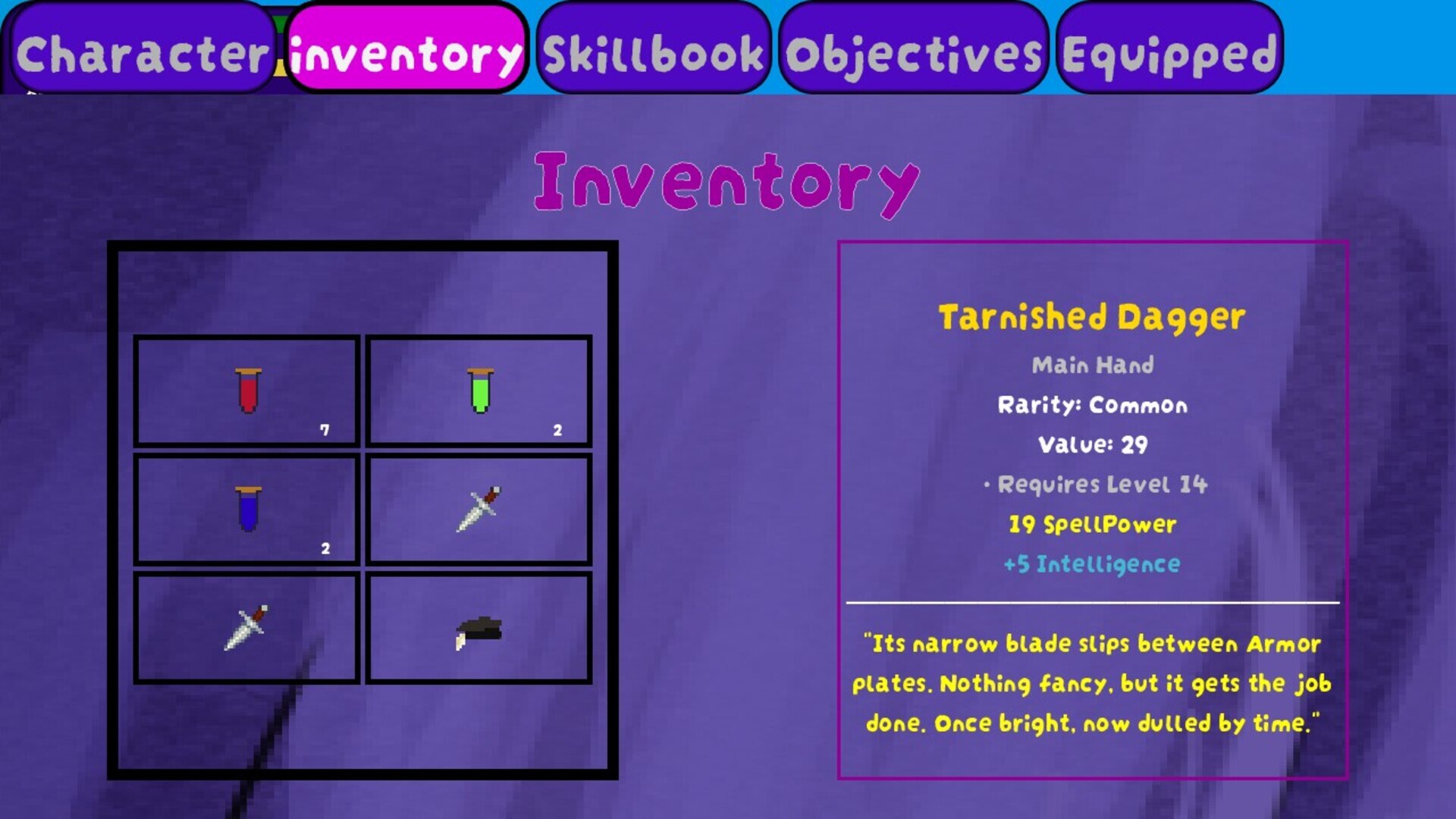 Autumn's Dungeoneering Screenshot 5