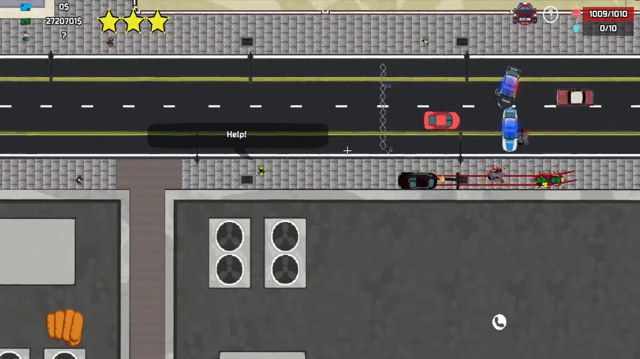 Gangs of the street Screenshot 3