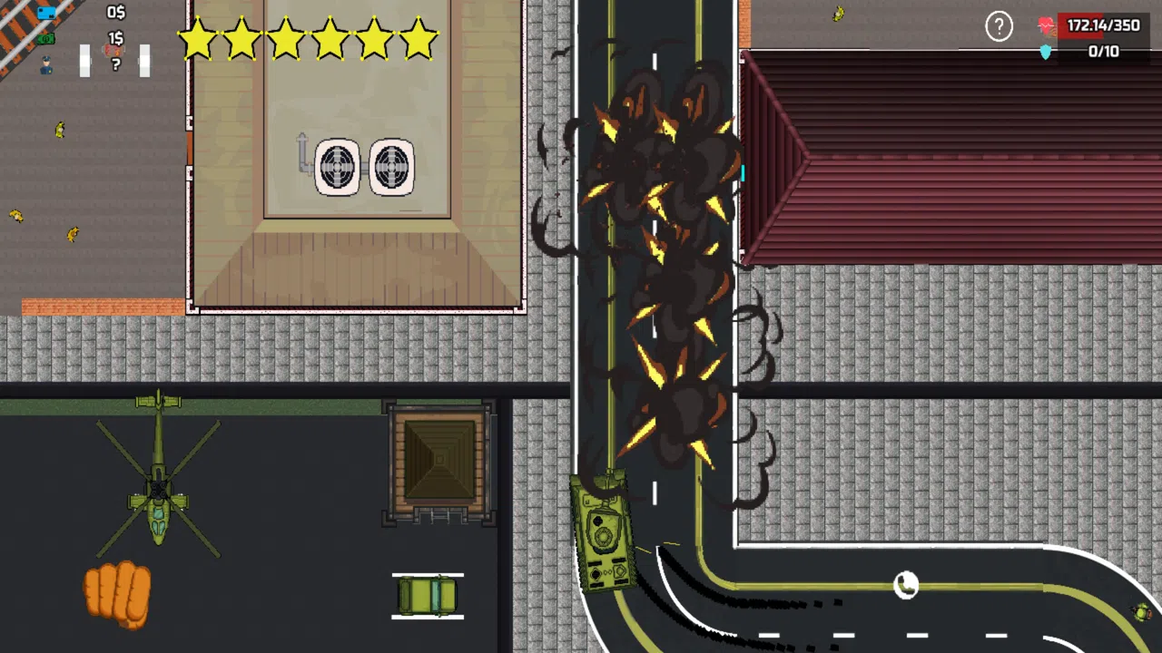 Gangs of the street Screenshot 4