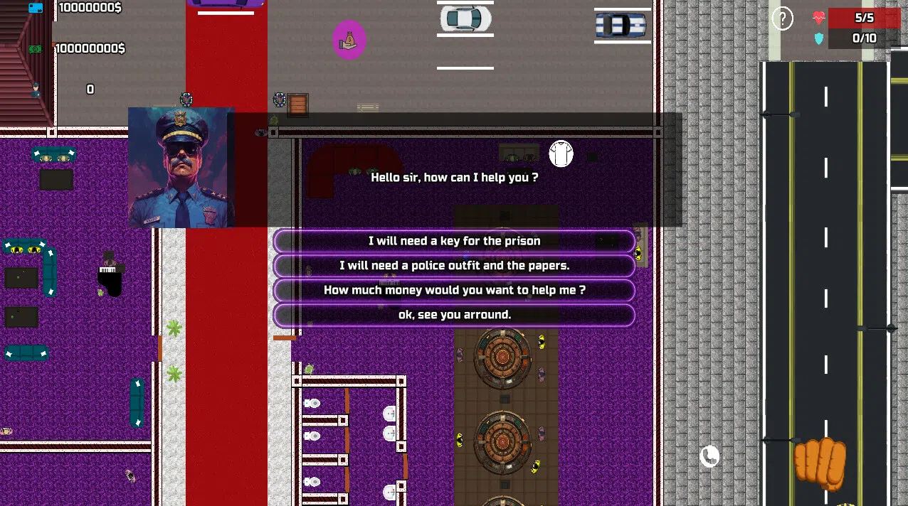 Gangs of the street Screenshot 6
