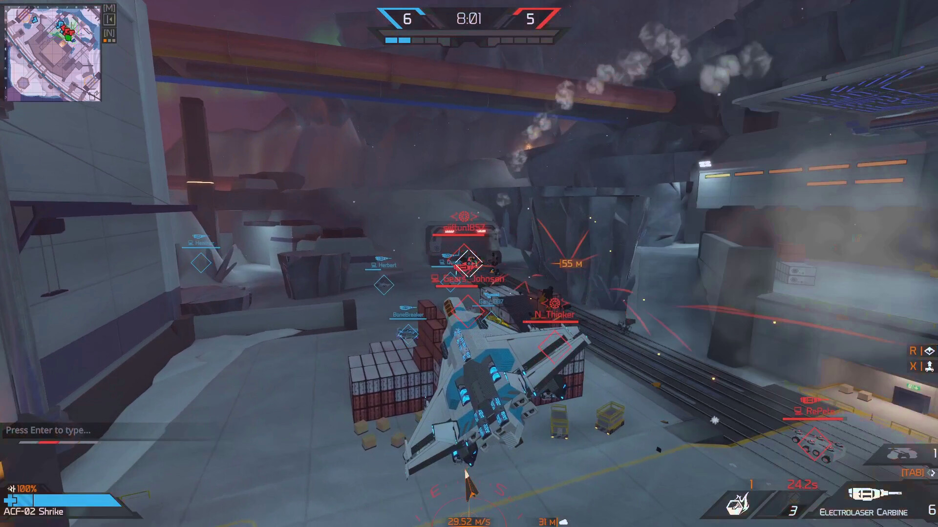 Procelio Screenshot 5