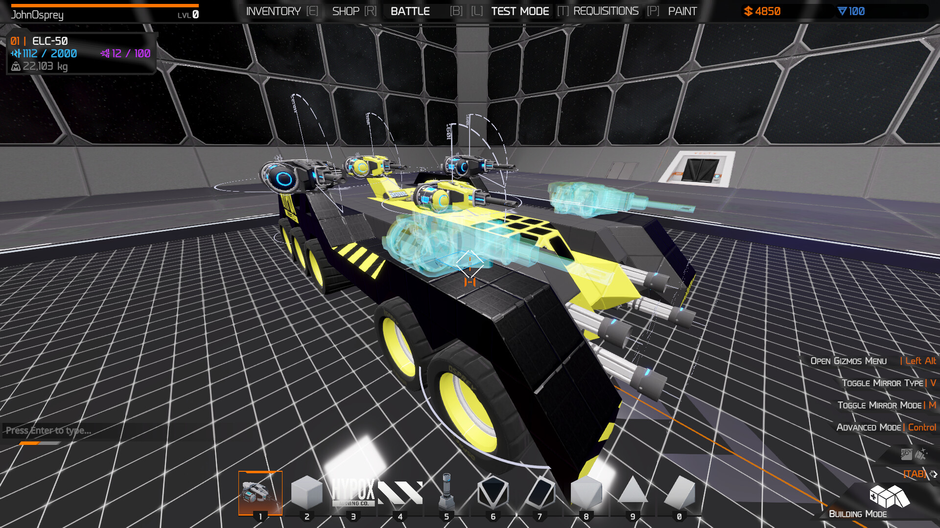 Procelio Screenshot 1