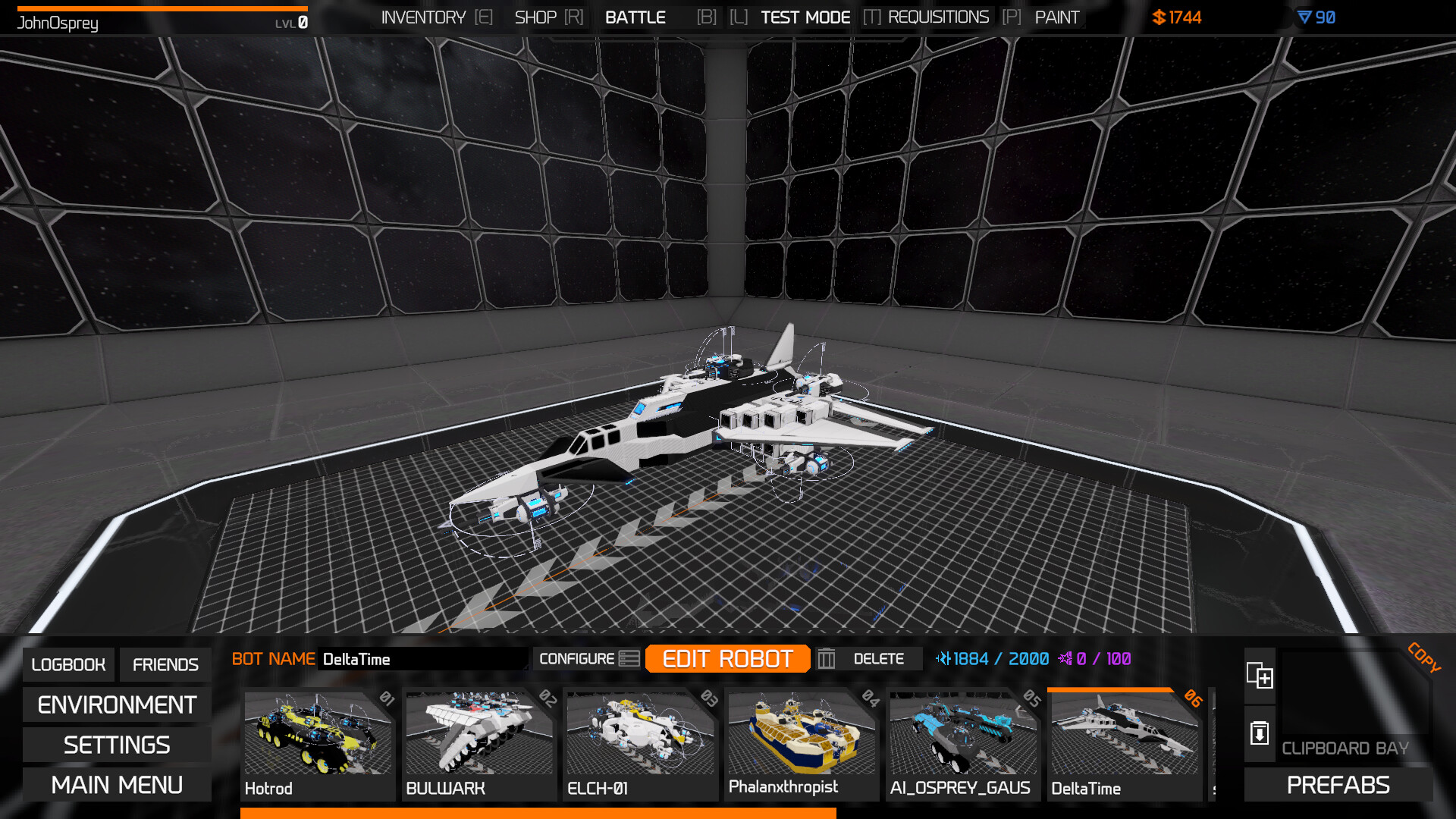 Procelio Screenshot 2