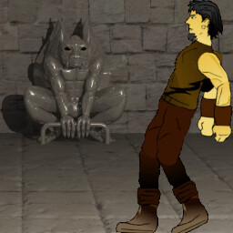 Sen Korkusuzsun! icon