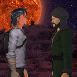 Sen Peygamber Değilsin. icon