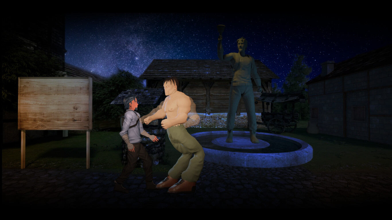 Epics of Distant Realm: Holy Return Screenshot 6