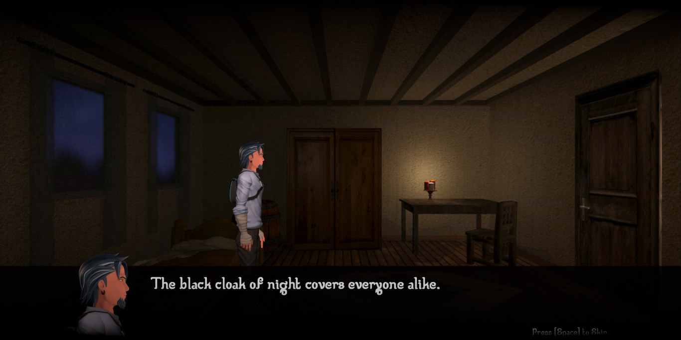 Epics of Distant Realm: Holy Return Screenshot 0