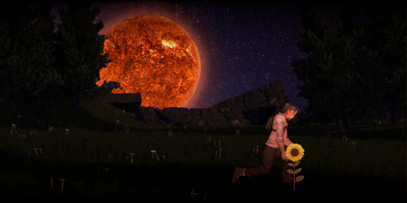 Epics of Distant Realm: Holy Return Screenshot 1