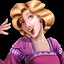 Teaching manners icon