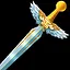 Magical Elvish sword icon