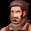 Failed farmer icon