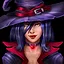 Return the Witch's broom icon