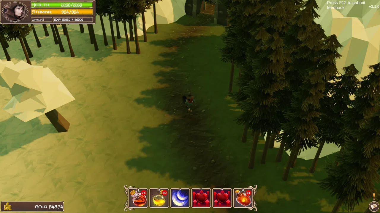Rise of the Village Hero Screenshot 14