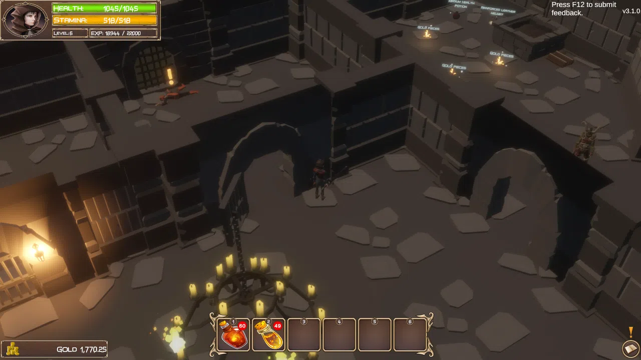 Rise of the Village Hero Screenshot 7
